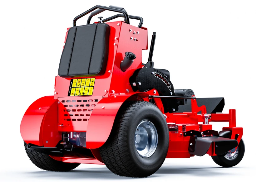 Stand On Mower 36