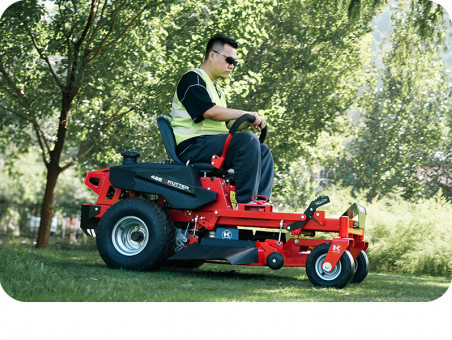 Compact Zero Turn Mower