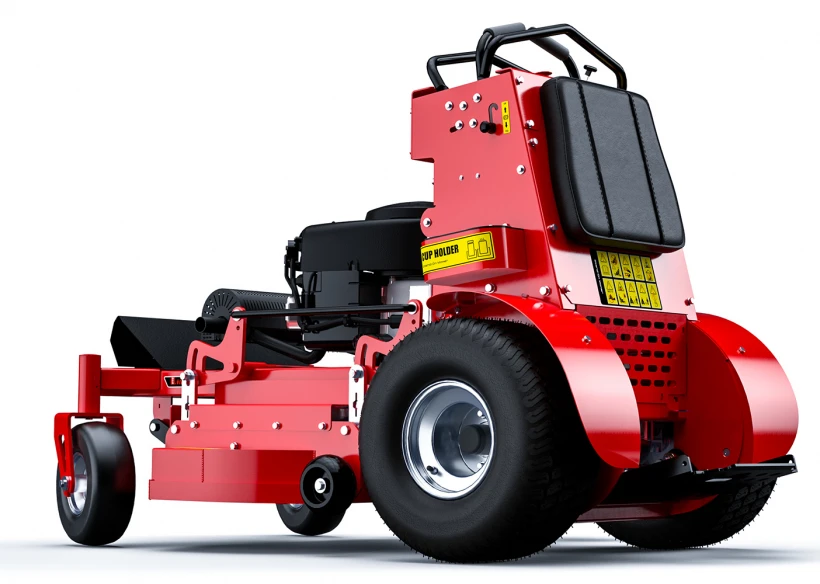 Stand On Mower 36