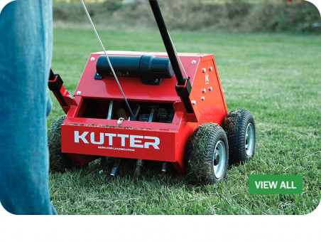 Aerator Rumput