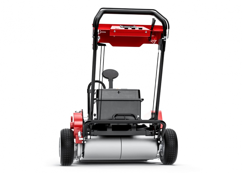 Electric Cylinder Lawn Mower 